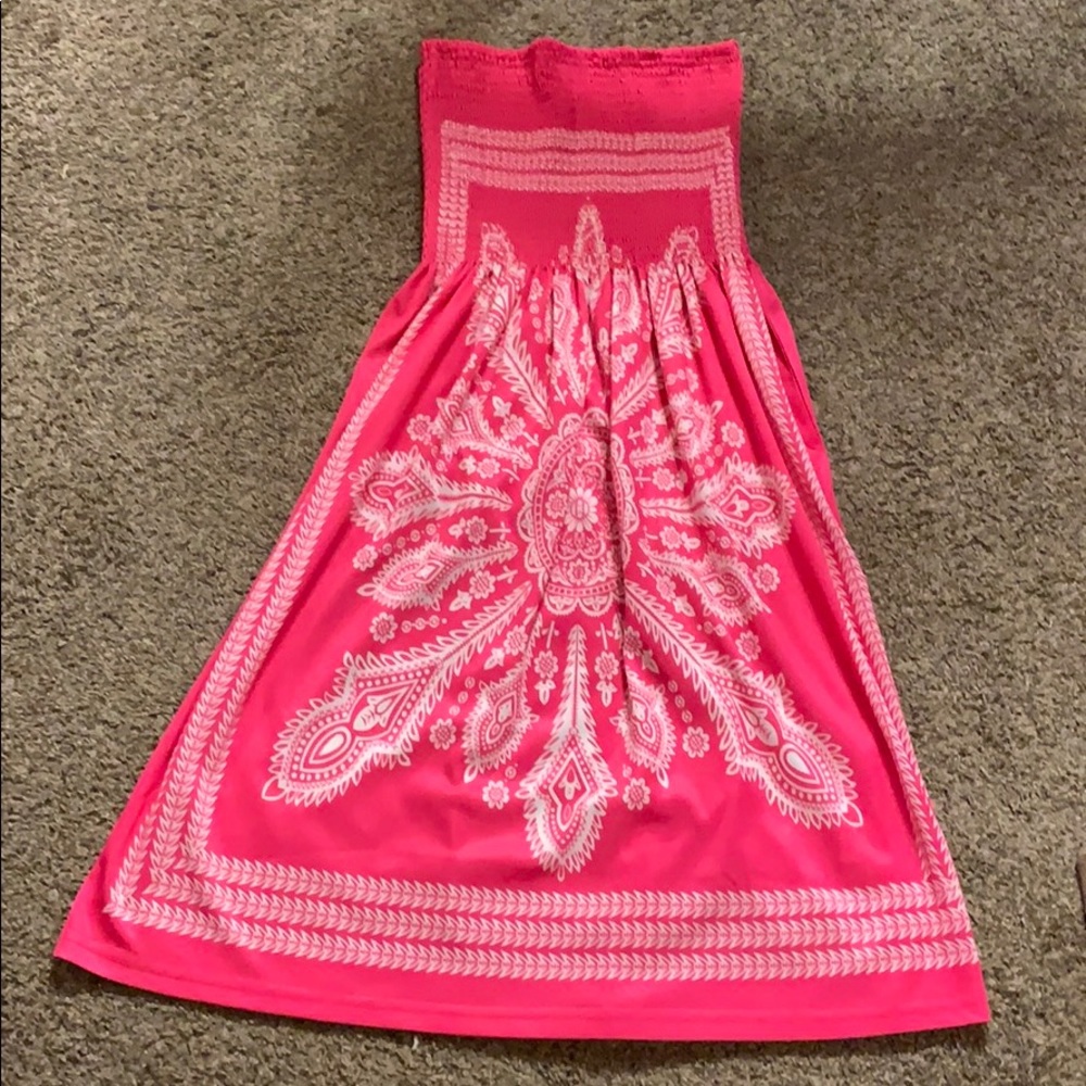 Venus halter dress